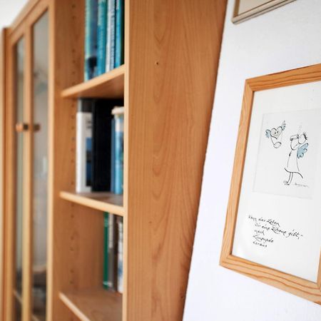 Ferienwohnung Fraulund Rugge Kültér fotó