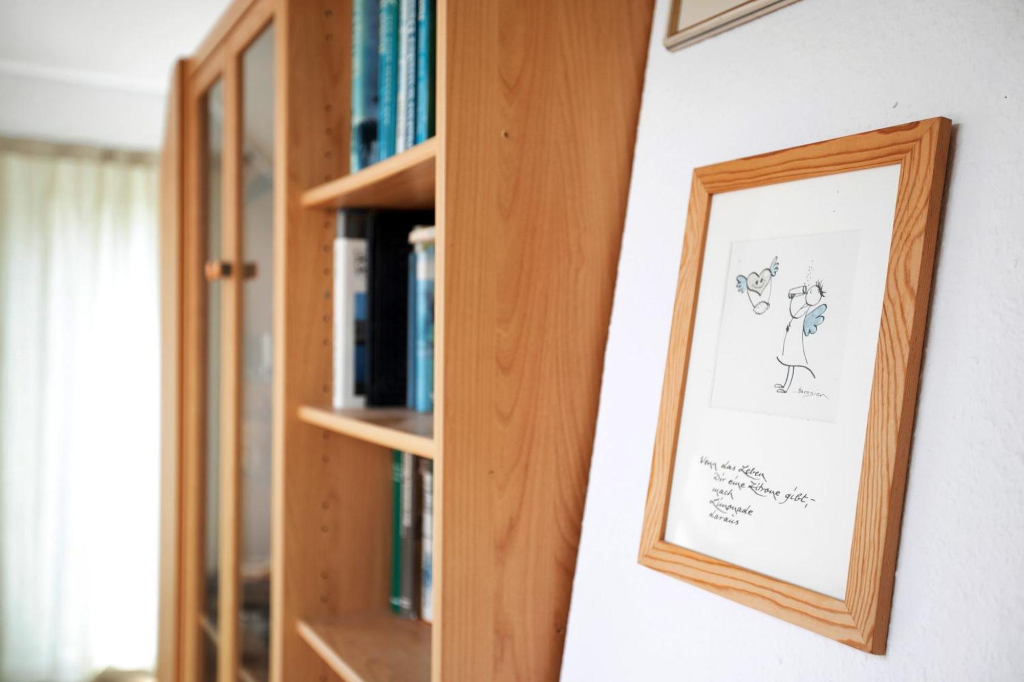 Ferienwohnung Fraulund Rugge Kültér fotó