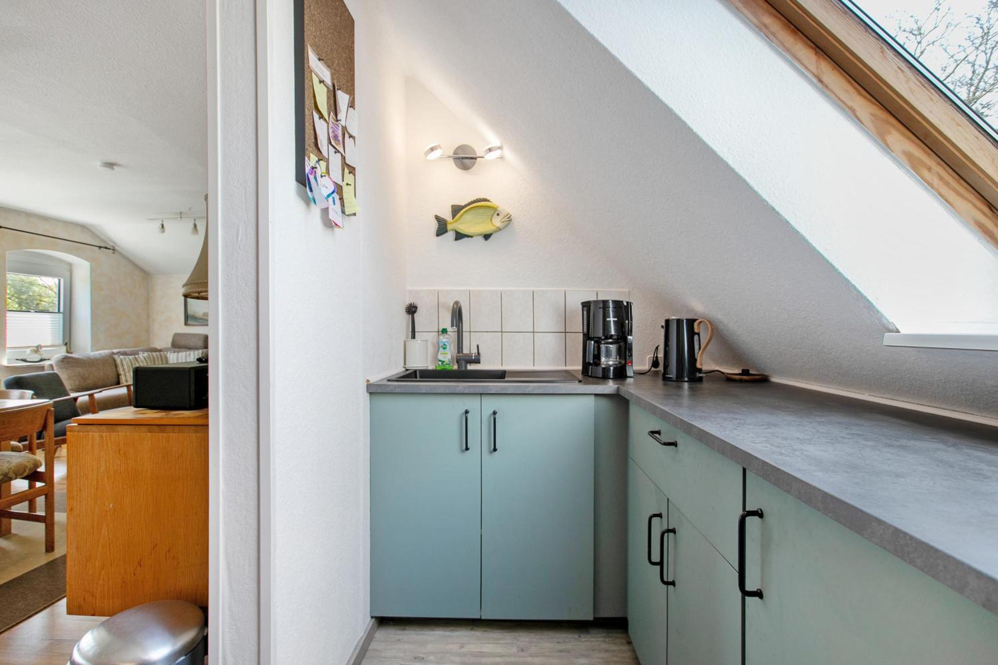 Ferienwohnung Fraulund Rugge Kültér fotó