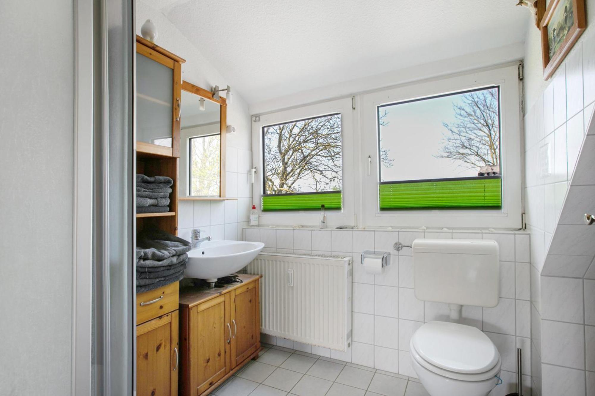 Ferienwohnung Fraulund Rugge Kültér fotó