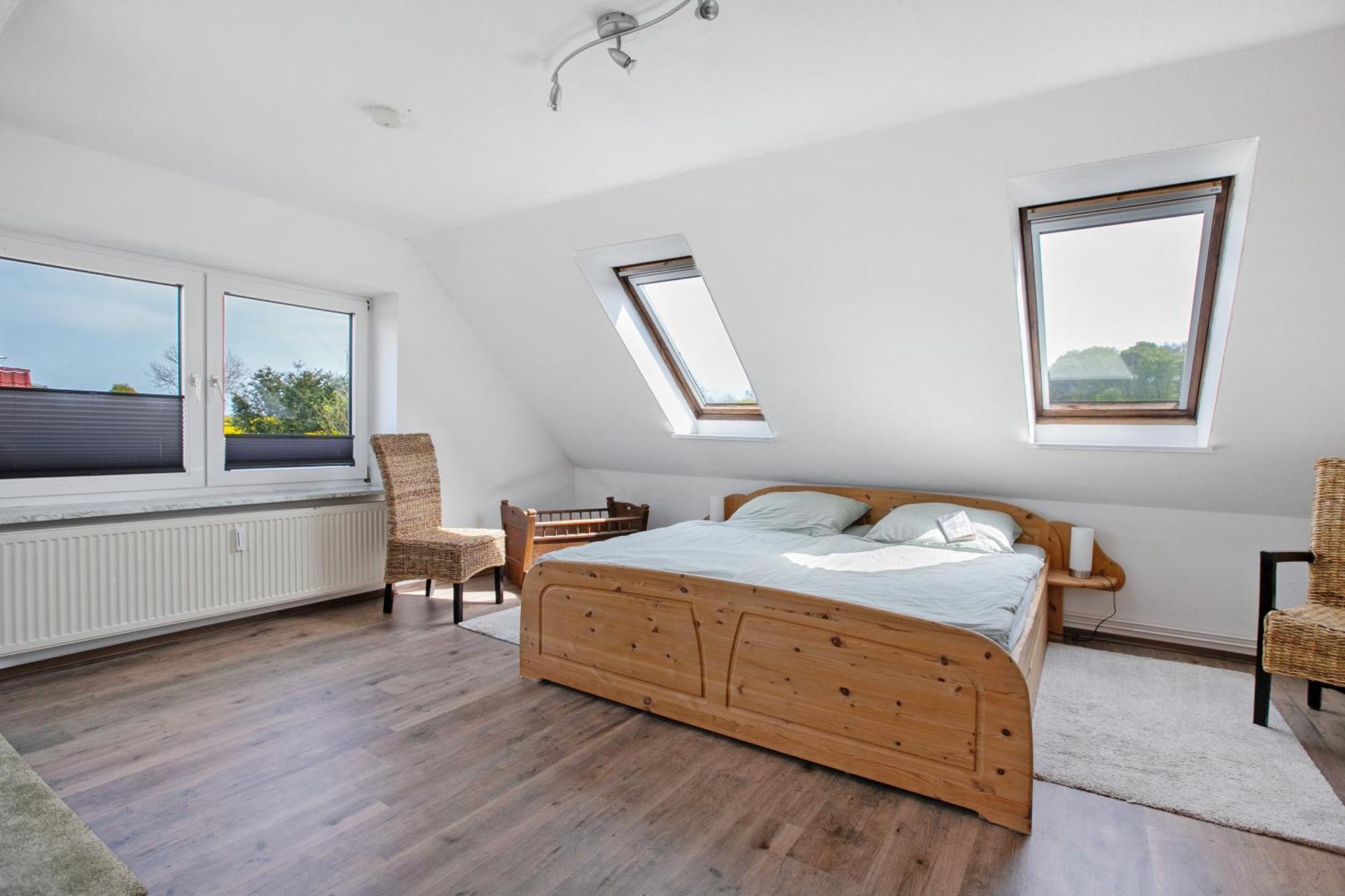 Ferienwohnung Fraulund Rugge Kültér fotó