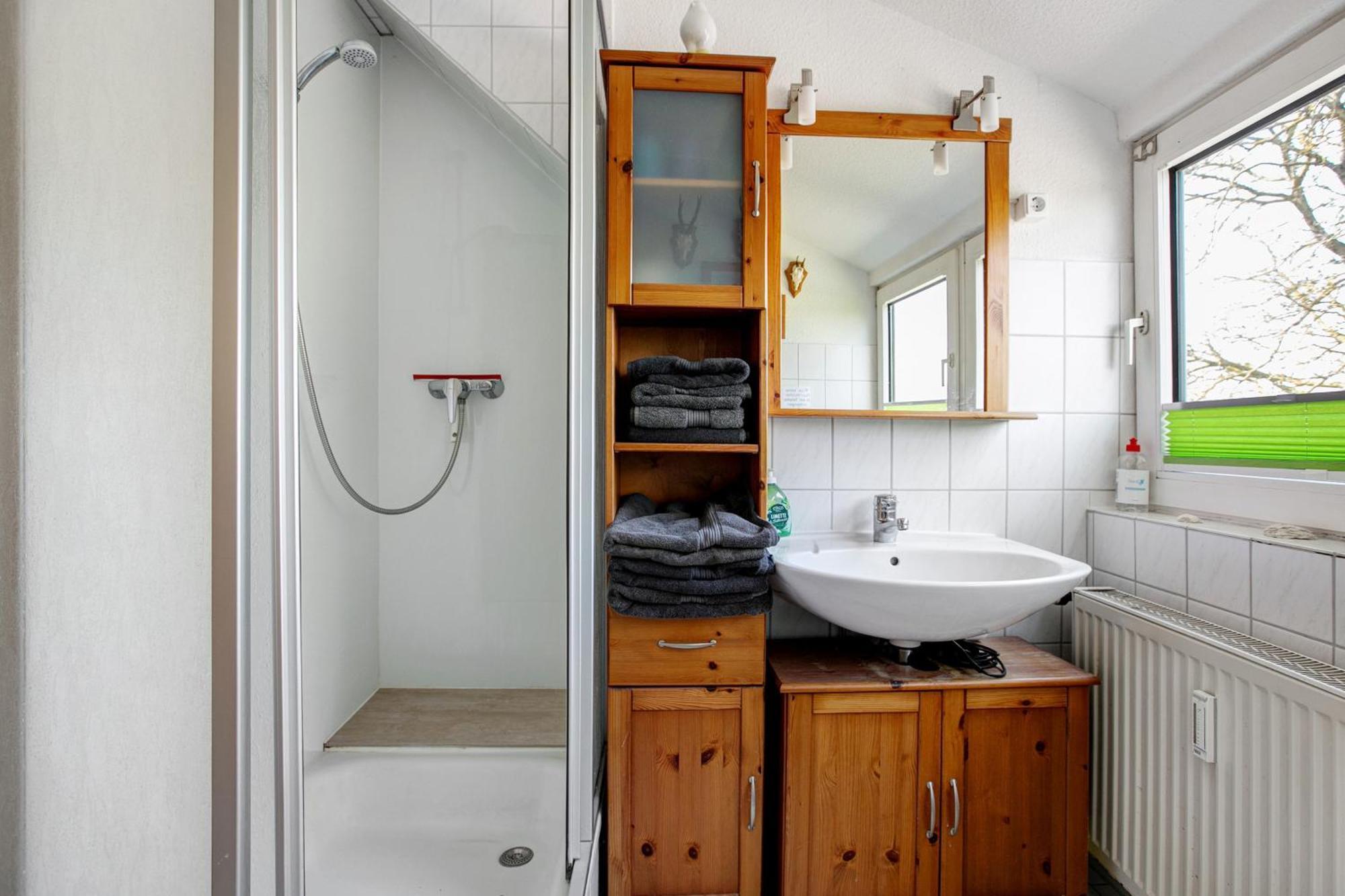 Ferienwohnung Fraulund Rugge Kültér fotó