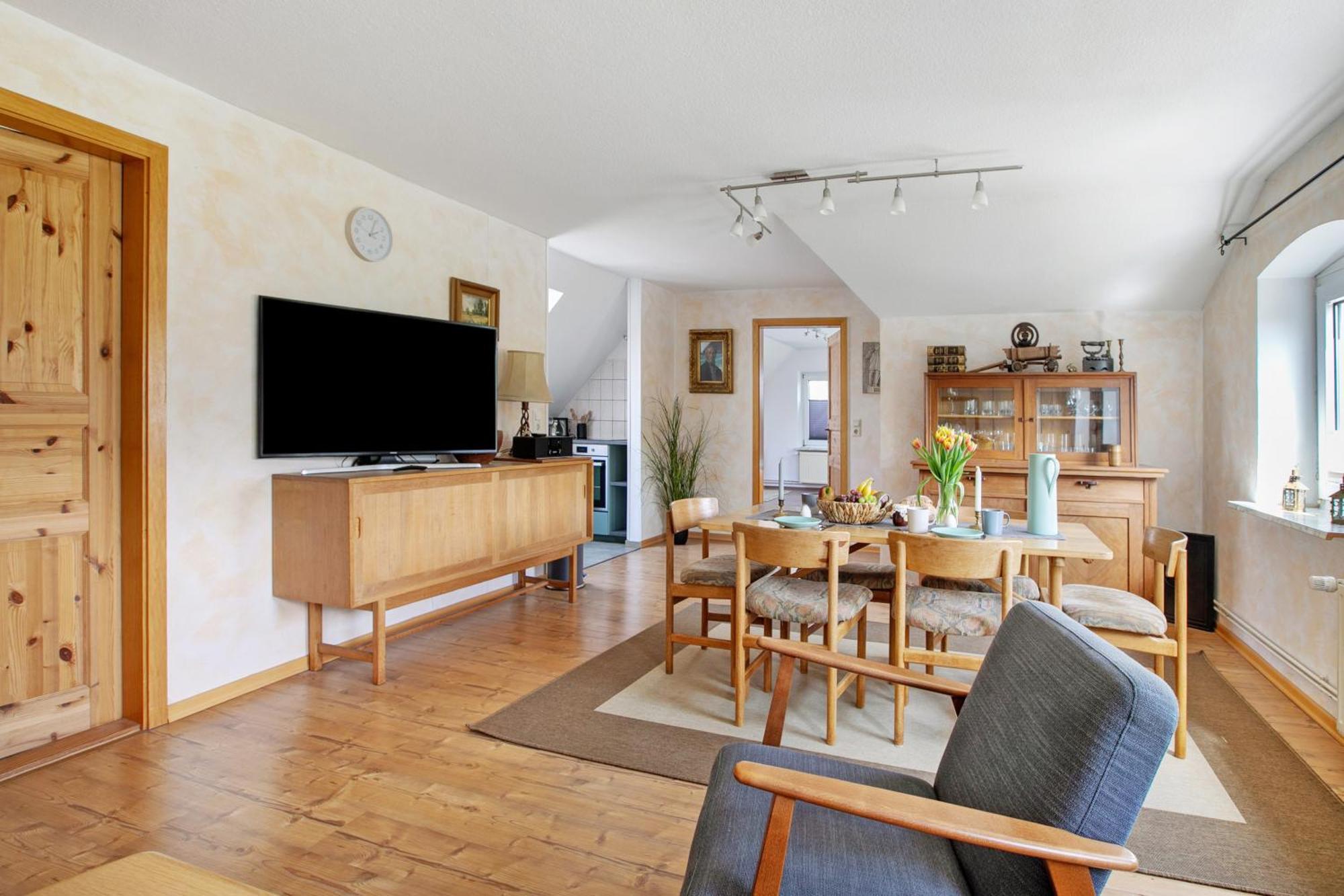 Ferienwohnung Fraulund Rugge Kültér fotó