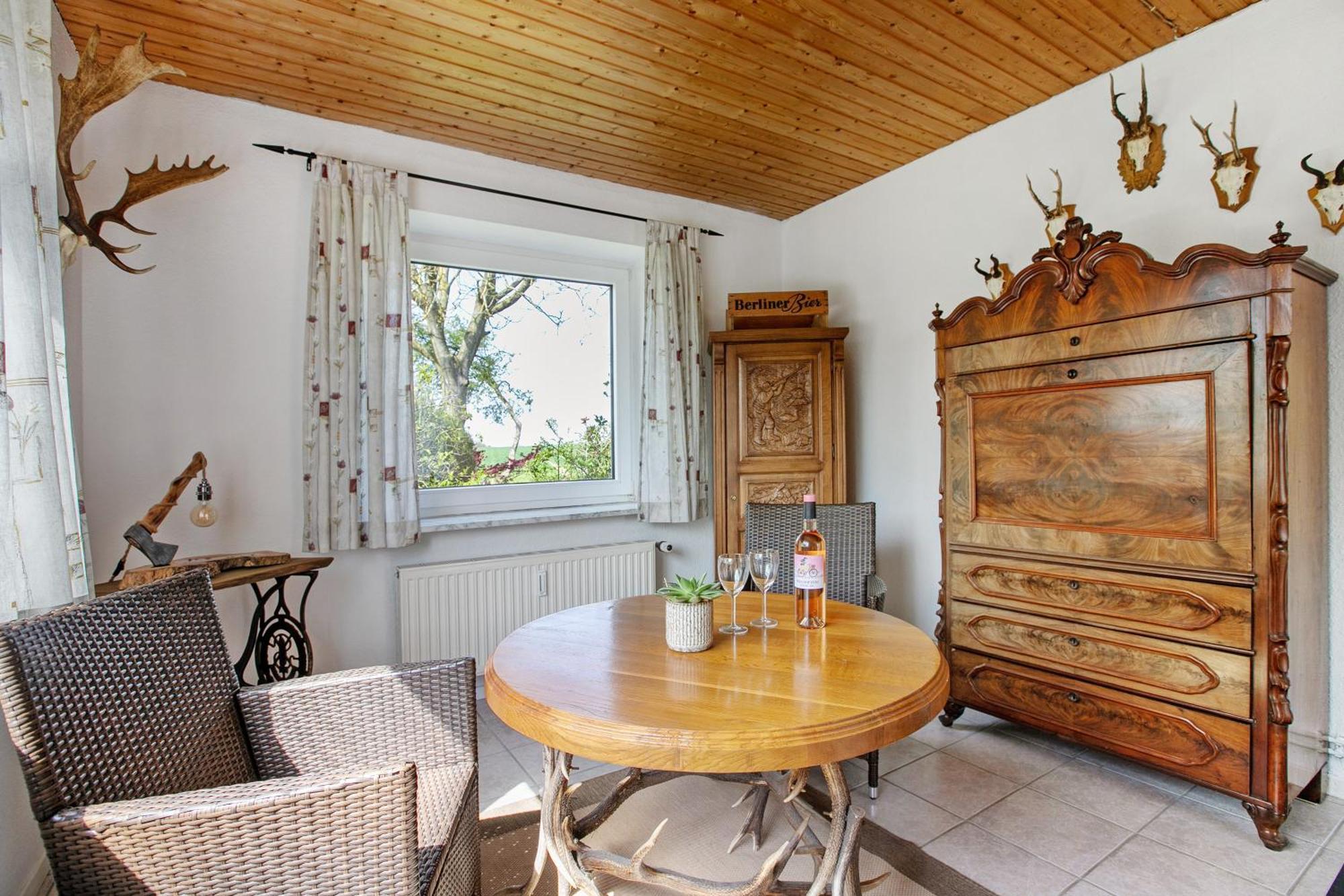 Ferienwohnung Fraulund Rugge Kültér fotó