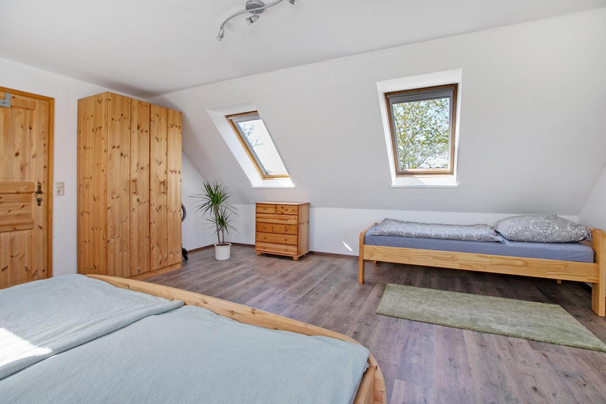 Ferienwohnung Fraulund Rugge Kültér fotó