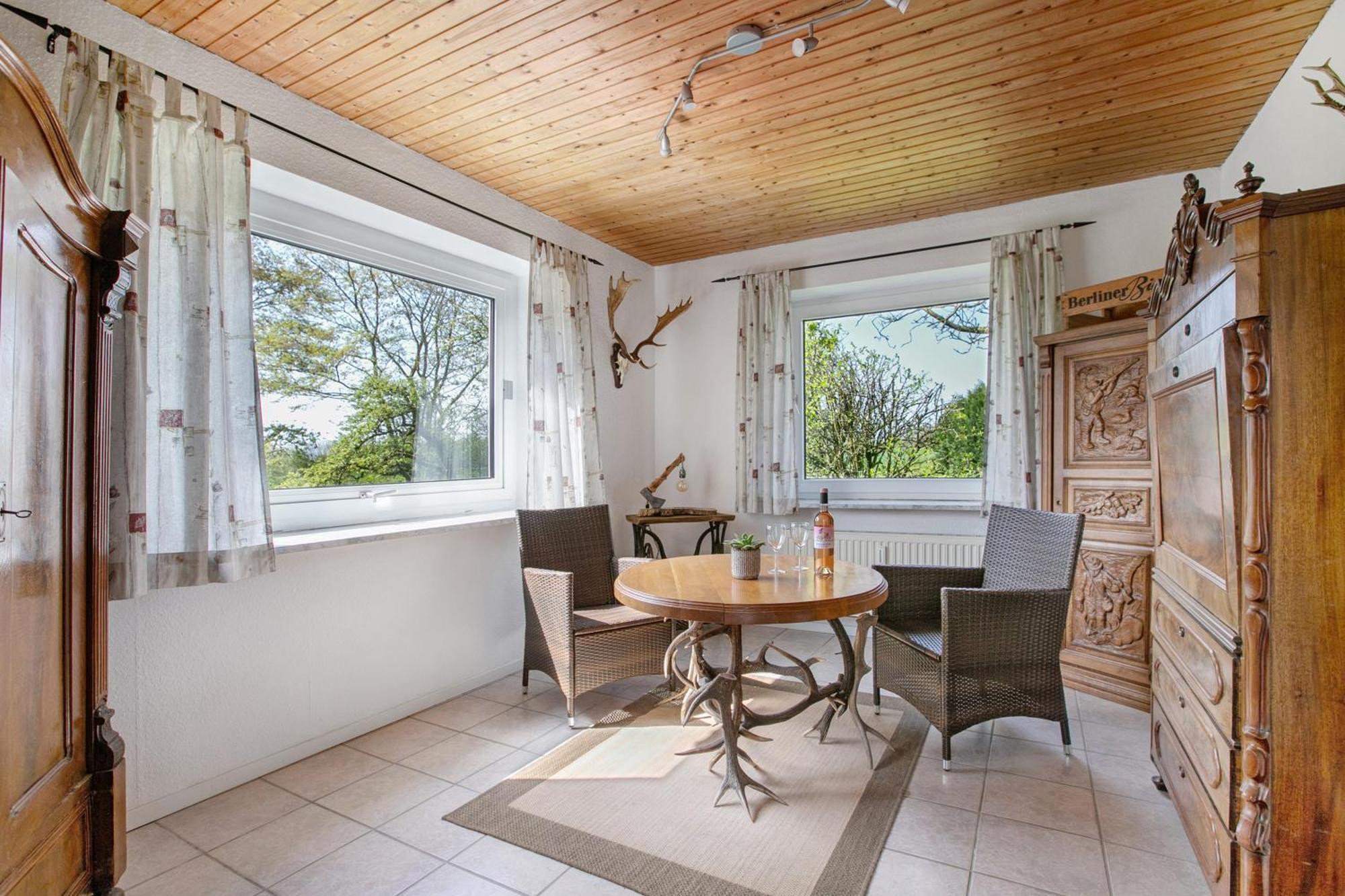 Ferienwohnung Fraulund Rugge Kültér fotó